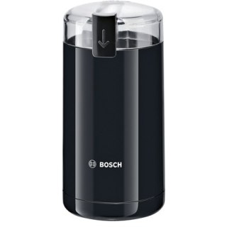 Bosch | Młynek do kawy | TSM6A013B | 180 W | Pojemność ziaren kawy 75 g | Czarny