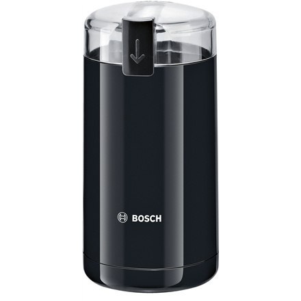 Bosch | Młynek do kawy | TSM6A013B | 180 W | Pojemność ziaren kawy 75 g | Czarny Bosch | Młynek do kawy | TSM6A013B | 180 W | Pojemność ziaren kawy 75 g | Czarny