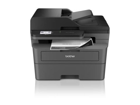 Brat | MFC-L2860DW | Faks / kopiarka / drukarka / skaner | Monochromatyczny | Laser | A4/Legal | Czarny Brat | MFC-L2860DW | Faks / kopiarka / drukarka / skaner | Monochromatyczny | Laser | A4/Legal | Czarny