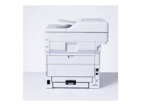 Brother DCP-L5510DW | Mono | Laser | A4 | Biały | Czarno-biały A4/Legal | Monochromatyczna drukarka / kopiarka / skaner Brother DCP-L5510DW | Mono | Laser | A4 | Biały | Czarno-biały A4/Legal | Monochromatyczna drukarka / kopiarka / skaner