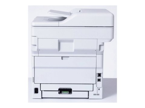 Brother DCP-L5510DW | Mono | Laser | A4 | Biały | Czarno-biały A4/Legal | Monochromatyczna drukarka / kopiarka / skaner Brother DCP-L5510DW | Mono | Laser | A4 | Biały | Czarno-biały A4/Legal | Monochromatyczna drukarka / kopiarka / skaner