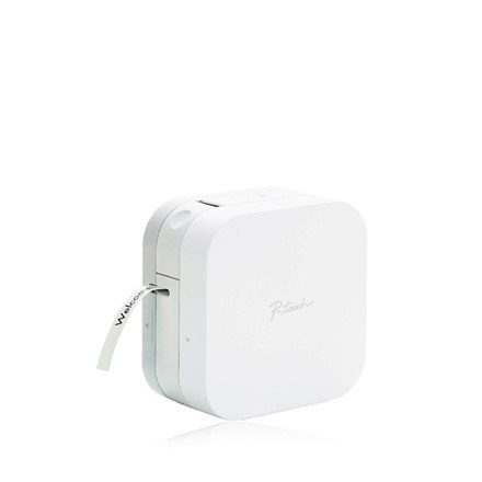 Brother P-Touch | PT-P300BT | Monochromatyczny | Termotransferowy | Inny | Biały Brother P-Touch | PT-P300BT | Monochromatyczny | Termotransferowy | Inny | Biały