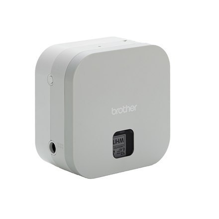 Brother P-Touch | PT-P300BT | Monochromatyczny | Termotransferowy | Inny | Biały Brother P-Touch | PT-P300BT | Monochromatyczny | Termotransferowy | Inny | Biały