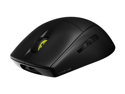 CORSAIR M75 AIR Gaming Mouse, Wireless, Black Corsair CORSAIR M75 AIR Gaming Mouse, Wireless, Black Corsair