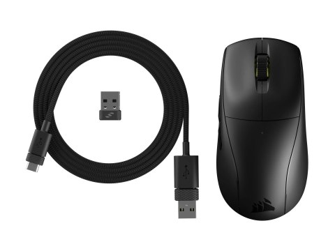 CORSAIR M75 AIR Gaming Mouse, Wireless, Black Corsair CORSAIR M75 AIR Gaming Mouse, Wireless, Black Corsair