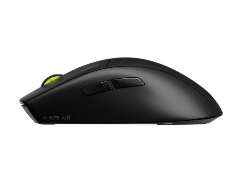 CORSAIR M75 AIR Gaming Mouse, Wireless, Black Corsair CORSAIR M75 AIR Gaming Mouse, Wireless, Black Corsair