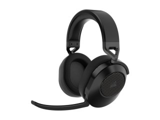 Corsair | HS65 | Słuchawki Gamingowe | Bezprzewodowe | Nauszne | Mikrofon | Bezprzewodowe | Węgiel