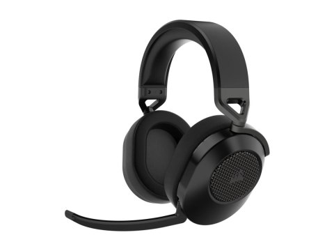Corsair | HS65 | Słuchawki Gamingowe | Bezprzewodowe | Nauszne | Mikrofon | Bezprzewodowe | Węgiel Corsair | HS65 | Słuchawki Gamingowe | Bezprzewodowe | Nauszne | Mikrofon | Bezprzewodowe | Węgiel