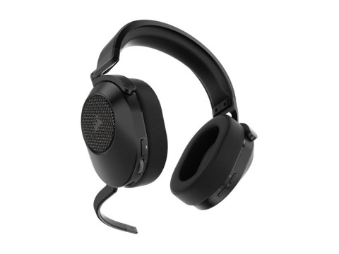 Corsair | HS65 | Słuchawki Gamingowe | Bezprzewodowe | Nauszne | Mikrofon | Bezprzewodowe | Węgiel Corsair | HS65 | Słuchawki Gamingowe | Bezprzewodowe | Nauszne | Mikrofon | Bezprzewodowe | Węgiel