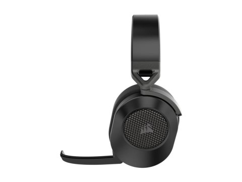Corsair | HS65 | Słuchawki Gamingowe | Bezprzewodowe | Nauszne | Mikrofon | Bezprzewodowe | Węgiel Corsair | HS65 | Słuchawki Gamingowe | Bezprzewodowe | Nauszne | Mikrofon | Bezprzewodowe | Węgiel