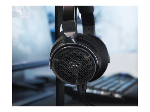 Corsair | VIRTUOSO PRO | Słuchawki Gamingowe | Przewodowe | Nauszne | Mikrofon | Węgiel Corsair | VIRTUOSO PRO | Słuchawki Gamingowe | Przewodowe | Nauszne | Mikrofon | Węgiel