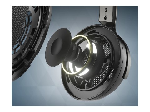 Corsair | VIRTUOSO PRO | Słuchawki Gamingowe | Przewodowe | Nauszne | Mikrofon | Węgiel Corsair | VIRTUOSO PRO | Słuchawki Gamingowe | Przewodowe | Nauszne | Mikrofon | Węgiel