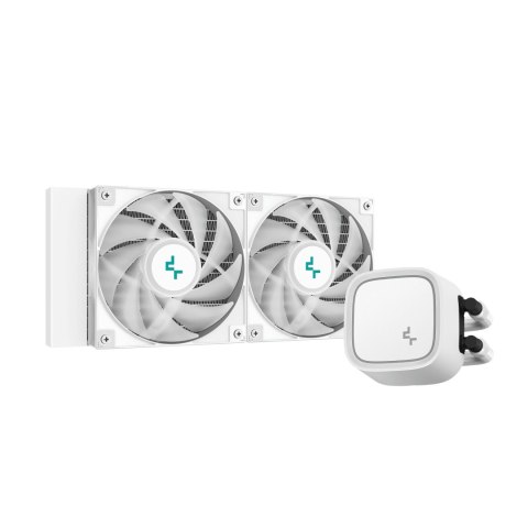 Deepcool | Wszystko-w-jednym Chłodzenie Ciecza Białe | LE520 Deepcool | Wszystko-w-jednym Chłodzenie Ciecza Białe | LE520