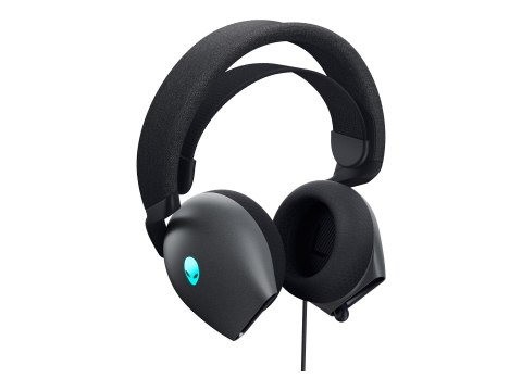 Dell | Słuchawki do gier przewodowe Alienware AW520H Over-Ear z funkcją redukcji hałasu Dell | Słuchawki do gier przewodowe Alienware AW520H Over-Ear z funkcją redukcji hałasu