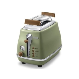 Delonghi | CTOV 2103.GR | Moc 900 W | Zielony