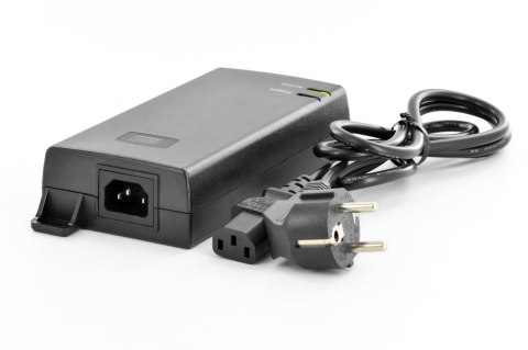 Digitus Gigabit Ethernet PoE Ultra Injector, 802.3af/at, 60 W | DN-95104 Digitus Gigabit Ethernet PoE Ultra Injector, 802.3af/at, 60 W | DN-95104