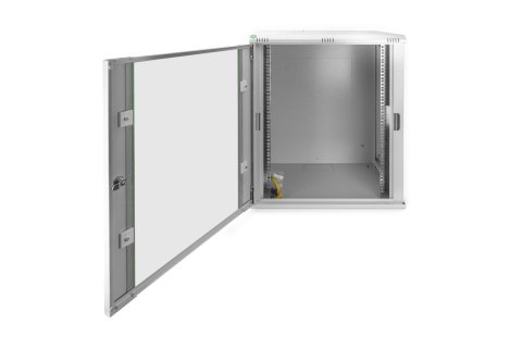 Digitus | Szafka wisząca | DN-19 16-U-EC | Szary