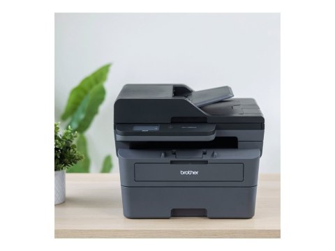 Drukarka / kopiarka / skaner Brother DCP-L2660DW | Monochromatyczna | Laserowa | A4/Legal | Czarna Drukarka / kopiarka / skaner Brother DCP-L2660DW | Monochromatyczna | Laserowa | A4/Legal | Czarna