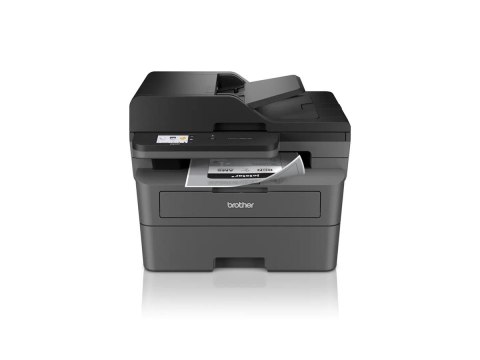 Drukarka / kopiarka / skaner Brother DCP-L2660DW | Monochromatyczna | Laserowa | A4/Legal | Czarna Drukarka / kopiarka / skaner Brother DCP-L2660DW | Monochromatyczna | Laserowa | A4/Legal | Czarna