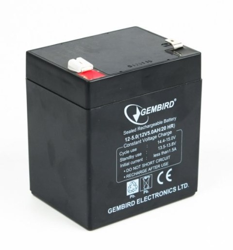 EnerGenie | Bateria UPS | BAT-12V5AH EnerGenie | Bateria UPS | BAT-12V5AH