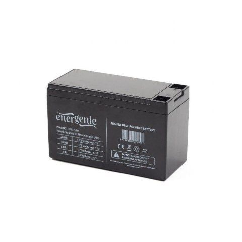 EnerGenie | Bateria UPS | BAT-12V7.5AH EnerGenie | Bateria UPS | BAT-12V7.5AH