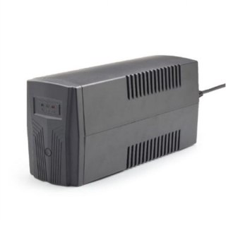 EnerGenie | EG-UPS-B850 "Basic 850" UPS, gniazda wyjściowe Shuko | 850 VA | 220V±25% V | AC 220V±10% V