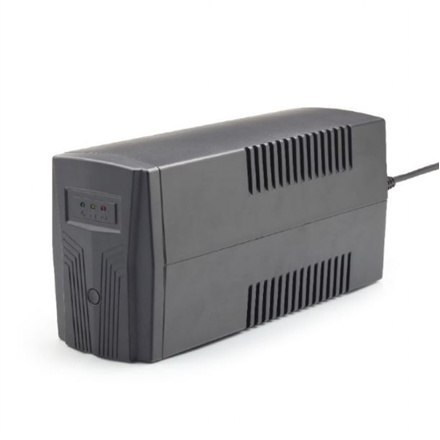 EnerGenie | EG-UPS-B850 "Basic 850" UPS, gniazda wyjściowe Shuko | 850 VA | 220V±25% V | AC 220V±10% V EnerGenie | EG-UPS-B850 "Basic 850" UPS, gniazda wyjściowe Shuko | 850 VA | 220V±25% V | AC 220V±10% V