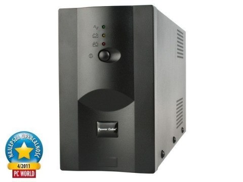 EnerGenie | UPS UPS-PC-652A z AVR | 650 VA | 220 V | 220 V EnerGenie | UPS UPS-PC-652A z AVR | 650 VA | 220 V | 220 V