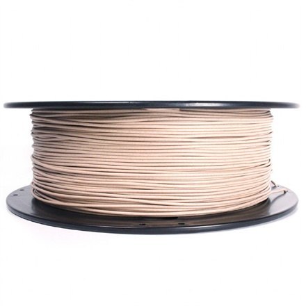 Gembird | Naturalne drewno | Filament PLA/drewno Gembird | Naturalne drewno | Filament PLA/drewno