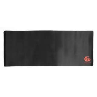 Gembird | Podkładka pod mysz | MP-GAME-XL | 90 cm x 35 cm | Tkanina, pianka gumowa | Czarny