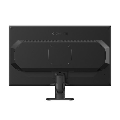 Gigabyte GS27F EU 27-calowy Monitor IPS, 1920 x 1080 px, 1 ms, 300 cd/m², Czarny, 2x HDMI, 165 Hz Gigabyte GS27F EU 27-calowy Monitor IPS, 1920 x 1080 px, 1 ms, 300 cd/m², Czarny, 2x HDMI, 165 Hz
