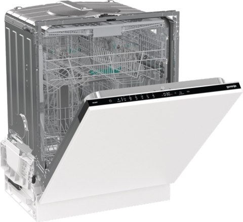 Gorenje | Zmywarka | GV643E90 | Do zabudowy | Szerokość 60 cm | Liczba kompletów naczyń 16 | Liczba programów 6 | Klasa efektywn Gorenje | Zmywarka | GV643E90 | Do zabudowy | Szerokość 60 cm | Liczba kompletów naczyń 16 | Liczba programów 6 | Klasa efektywn