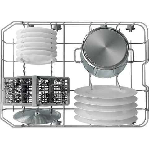 INDESIT | Dishwasher | DF9E 1B10 S | Free standing | Width 45 cm | Number of place settings 9 | Number of programs 6 | Energy ef INDESIT | Dishwasher | DF9E 1B10 S | Free standing | Width 45 cm | Number of place settings 9 | Number of programs 6 | Energy ef