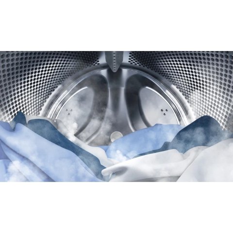 INDESIT | Pralka z suszarką | BDE 76435 WSV EE | Klasa efektywności energetycznej B/D | Ładowana od frontu | Pojemność prania 7 INDESIT | Pralka z suszarką | BDE 76435 WSV EE | Klasa efektywności energetycznej B/D | Ładowana od frontu | Pojemność prania 7