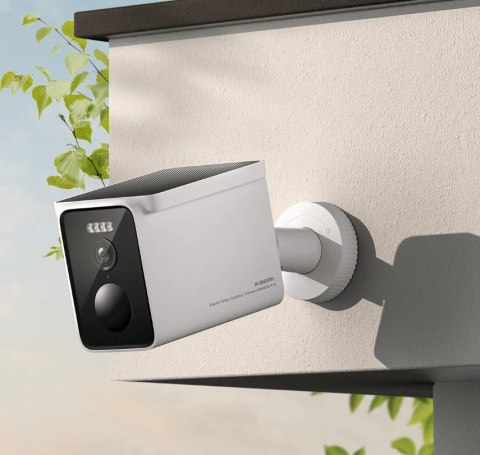 Kamera Zewnętrzna Xiaomi Solar BW400 Pro - Komplet Kamera Zewnętrzna Xiaomi Solar BW400 Pro - Komplet
