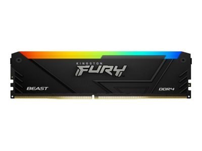 Kingston | 32 GB | DDR4 | 1600 MHz | PC/server | Zarejestrowane | Bez ECC Kingston | 32 GB | DDR4 | 1600 MHz | PC/server | Zarejestrowane | Bez ECC