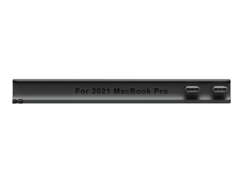 Koncentrator HyperDrive Dual USB-C 7-w-2 z uniwersalnym adapterem USB-C dla MacBook Air/Pro 2016-2020 | Porty Ethernet LAN (RJ-4 Koncentrator HyperDrive Dual USB-C 7-w-2 z uniwersalnym adapterem USB-C dla MacBook Air/Pro 2016-2020 | Porty Ethernet LAN (RJ-4
