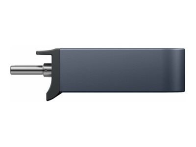 Koncentrator HyperDrive Dual USB-C 7-w-2 z uniwersalnym adapterem USB-C dla MacBook Air/Pro 2016-2020 | Porty Ethernet LAN (RJ-4 Koncentrator HyperDrive Dual USB-C 7-w-2 z uniwersalnym adapterem USB-C dla MacBook Air/Pro 2016-2020 | Porty Ethernet LAN (RJ-4