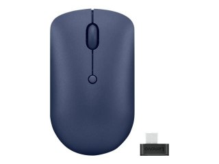 Lenovo | Kompaktowa Myszka | 540 | Bezprzewodowa | Błękitna Otchłań