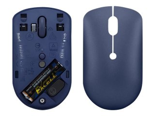 Lenovo | Kompaktowa Myszka | 540 | Bezprzewodowa | Błękitna Otchłań