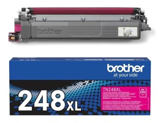 Brat | TN248XLM | Magenta | Tusz do drukarki | 2300 stron