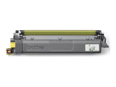 Brat | TN248XLY | Żółty | Toner oryginalny | 2300 stron Brat | TN248XLY | Żółty | Toner oryginalny | 2300 stron