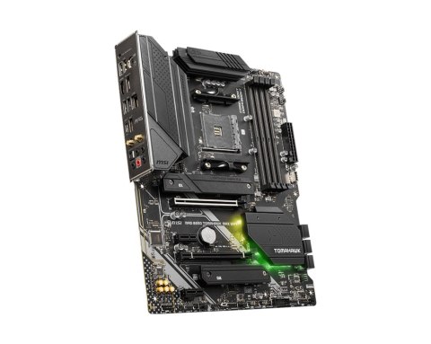 MSI | MAG B550 TOMAHAWK MAX WIFI | Processor family AMD | Processor socket AM4 | DDR4 DIMM | Memory slots 4 | Supported hard dis MSI | MAG B550 TOMAHAWK MAX WIFI | Processor family AMD | Processor socket AM4 | DDR4 DIMM | Memory slots 4 | Supported hard dis