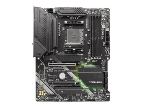 MSI | MAG B550 TOMAHAWK MAX WIFI | Processor family AMD | Processor socket AM4 | DDR4 DIMM | Memory slots 4 | Supported hard dis MSI | MAG B550 TOMAHAWK MAX WIFI | Processor family AMD | Processor socket AM4 | DDR4 DIMM | Memory slots 4 | Supported hard dis
