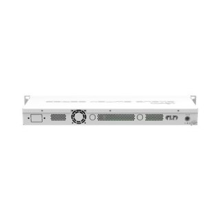 MikroTik Cloud Smart Switch CSS326-24G-2S+RM - switch - 26 portów - smart - do montażu w szafie rack