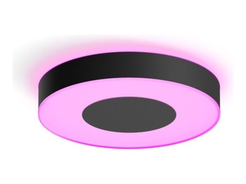 Nowa lampa sufitowa Philips Hue Infuse L czarny | 52,5 W | Biały i kolorowa atmosfera 2000-6500 | Bluetooth Nowa lampa sufitowa Philips Hue Infuse L czarny | 52,5 W | Biały i kolorowa atmosfera 2000-6500 | Bluetooth