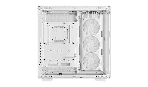 Obudowa Deepcool | Pełnowymiarowy Obudowa do Gry | CH780 WH | Okno boczne | Biały | ATX+ | Zasilacz w zestawie Nie | ATX PS2 Obudowa Deepcool | Pełnowymiarowy Obudowa do Gry | CH780 WH | Okno boczne | Biały | ATX+ | Zasilacz w zestawie Nie | ATX PS2