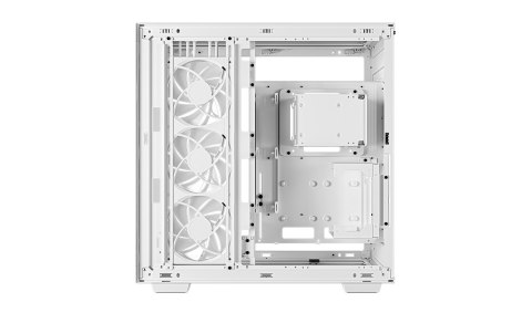 Obudowa Deepcool | Pełnowymiarowy Obudowa do Gry | CH780 WH | Okno boczne | Biały | ATX+ | Zasilacz w zestawie Nie | ATX PS2 Obudowa Deepcool | Pełnowymiarowy Obudowa do Gry | CH780 WH | Okno boczne | Biały | ATX+ | Zasilacz w zestawie Nie | ATX PS2