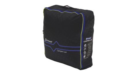 Outwell Camper Lux Sleeping Bag, Left Zipper, Blue Outwell Camper Lux Sleeping Bag, Left Zipper, Blue