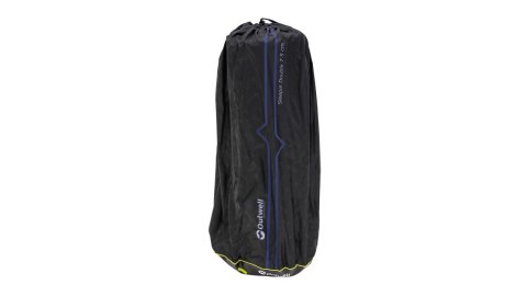 Outwell Sleepin Double 7.5 cm Mat, Black Outwell Sleepin Double 7.5 cm Mat, Black
